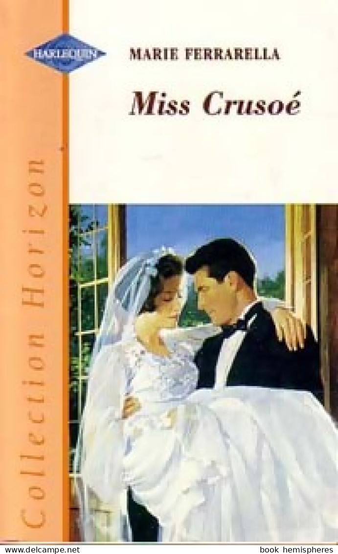 Miss Crusoé (2001) De Marie Ferrarella - Romantique