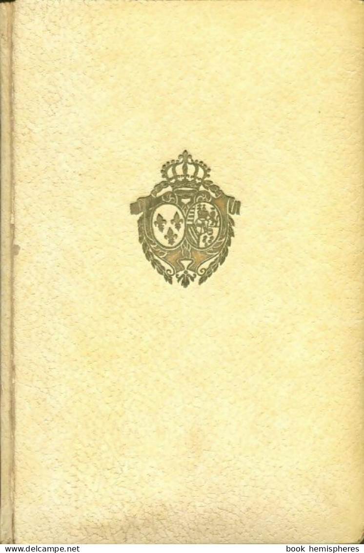 Drames Et Tragédies De L'Histoire (1966) De André Castelot - Historia