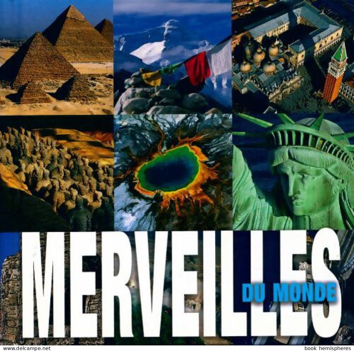 Merveilles Du Monde (2008) De Inconnu - Tourisme