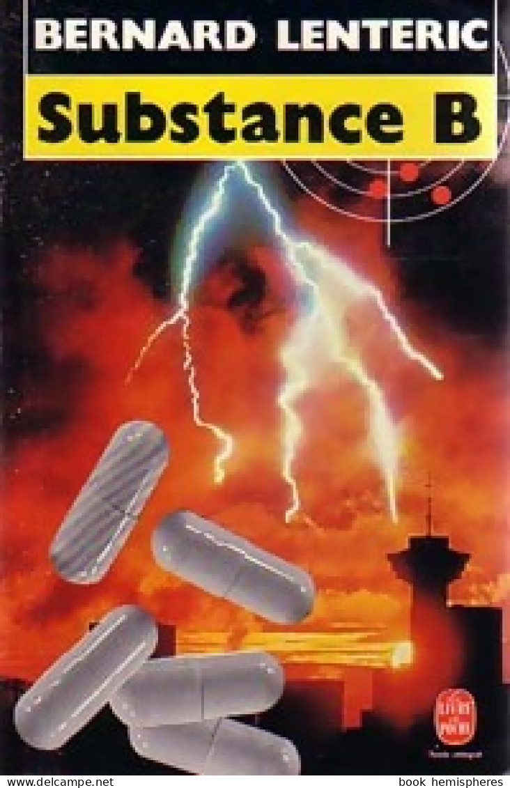 Substance B (1989) De Bernard Lenteric - Autres & Non Classés