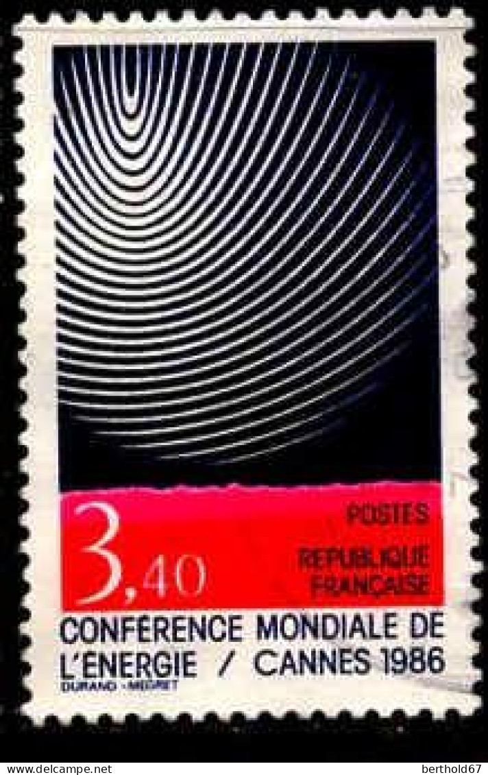 France Poste Obl Yv:2445 Mi:2578 Gastronomie (cachet Rond) - Used Stamps