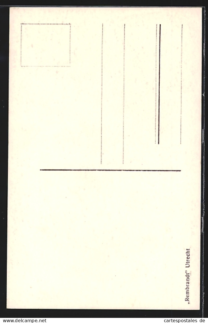 AK Amsterdam, O. Z. Voorburgwal B. D. Zeedijk  - Amsterdam