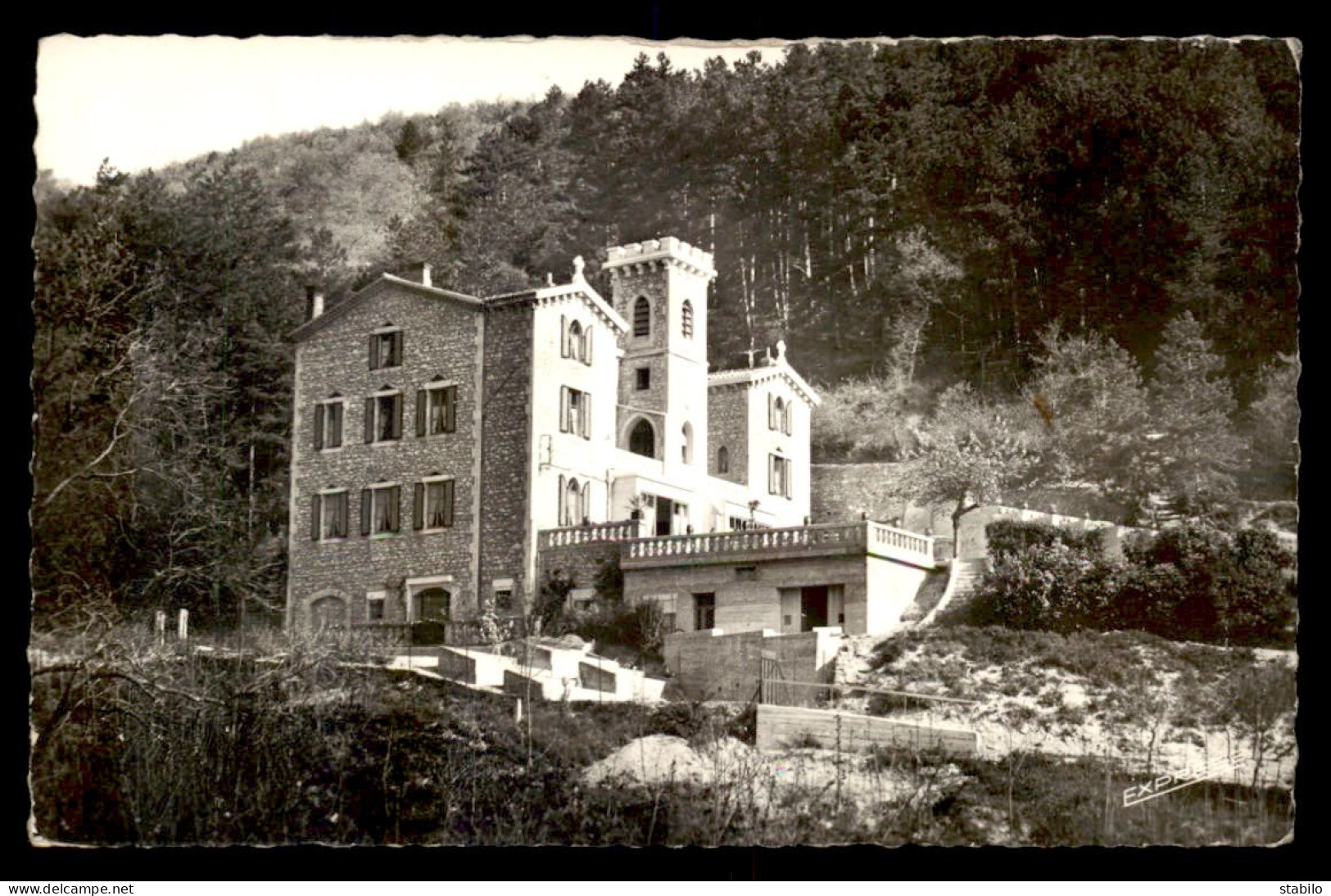 26 - MARSANNE - NOTRE-DAME DE FRESEAU - LA MAISON DE REPOS - Other & Unclassified