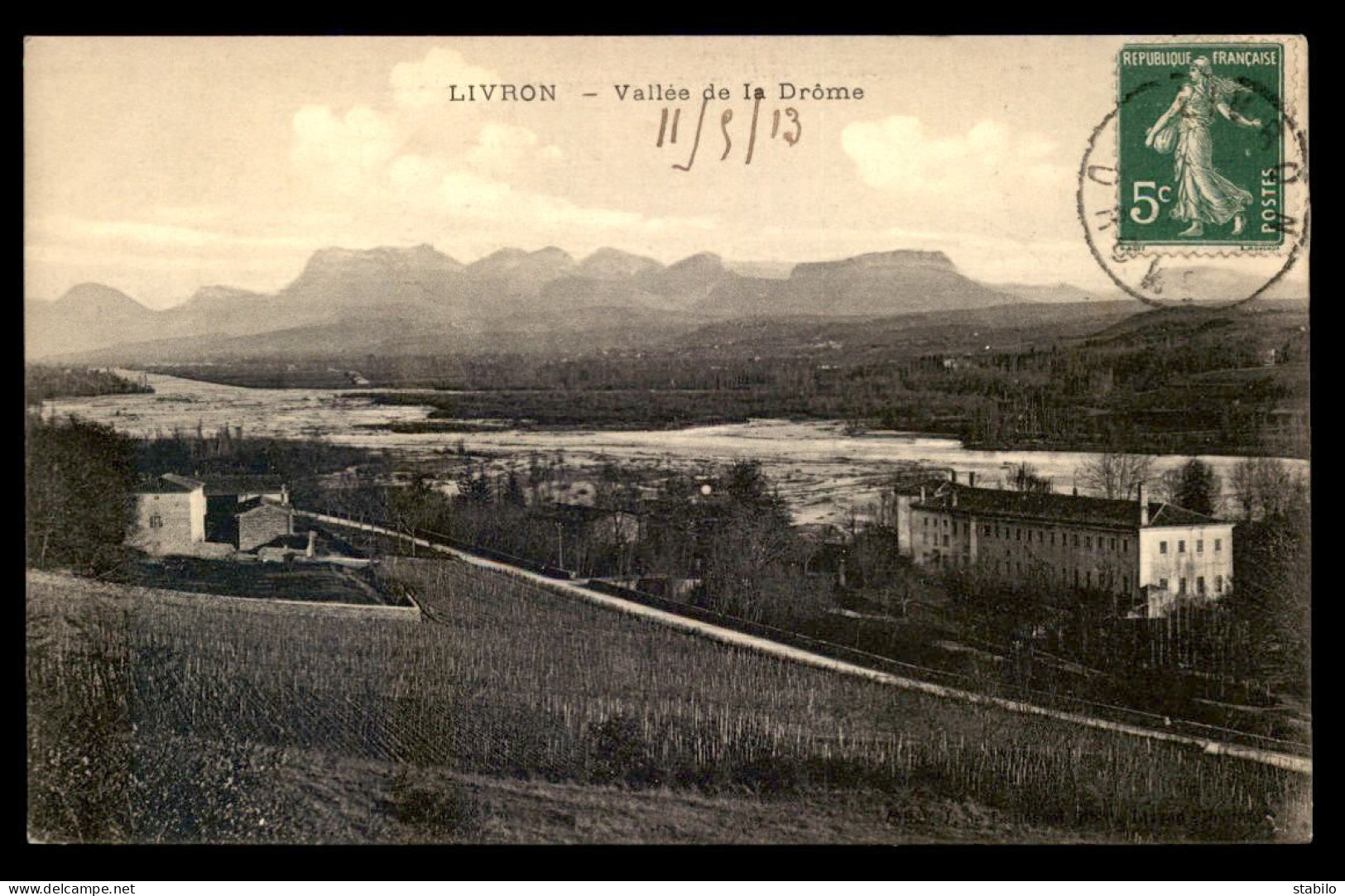 26 - LIVRON - VALLEE DE LA DROME - Sonstige & Ohne Zuordnung