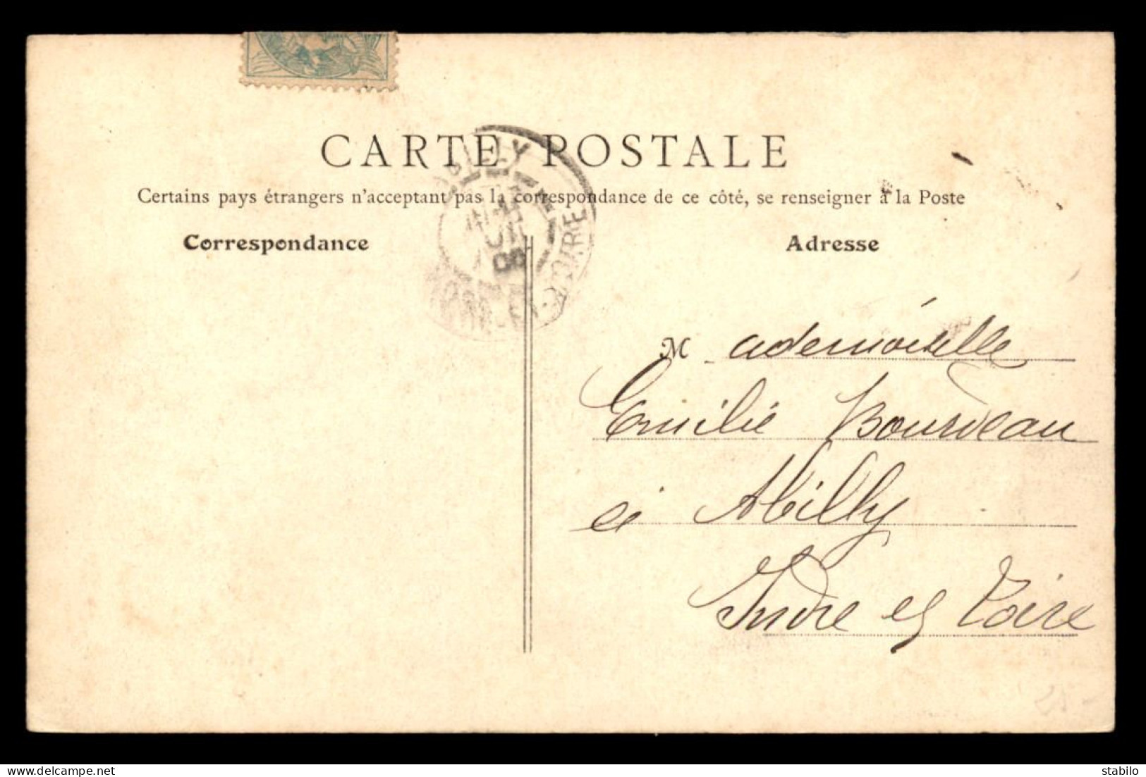 02 - VILLERS-COTTERETS - LETTRES MULTIVUES - Villers Cotterets