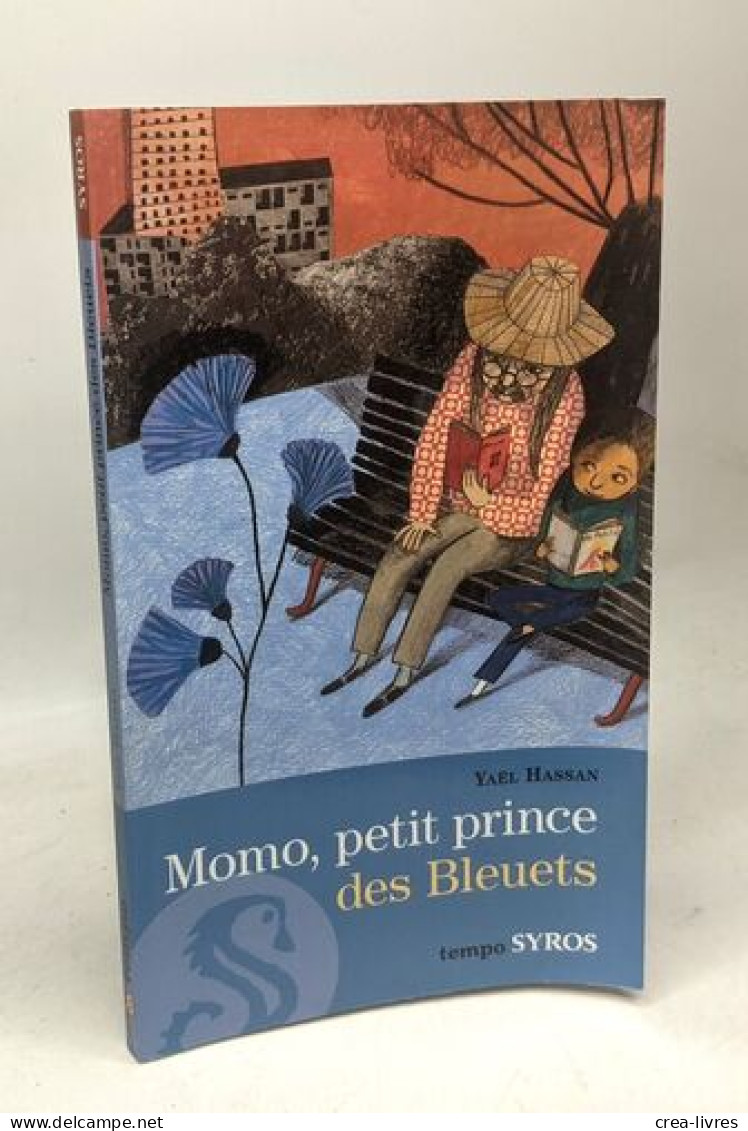 Momo Petit Prince Des Bleuets - Sonstige & Ohne Zuordnung
