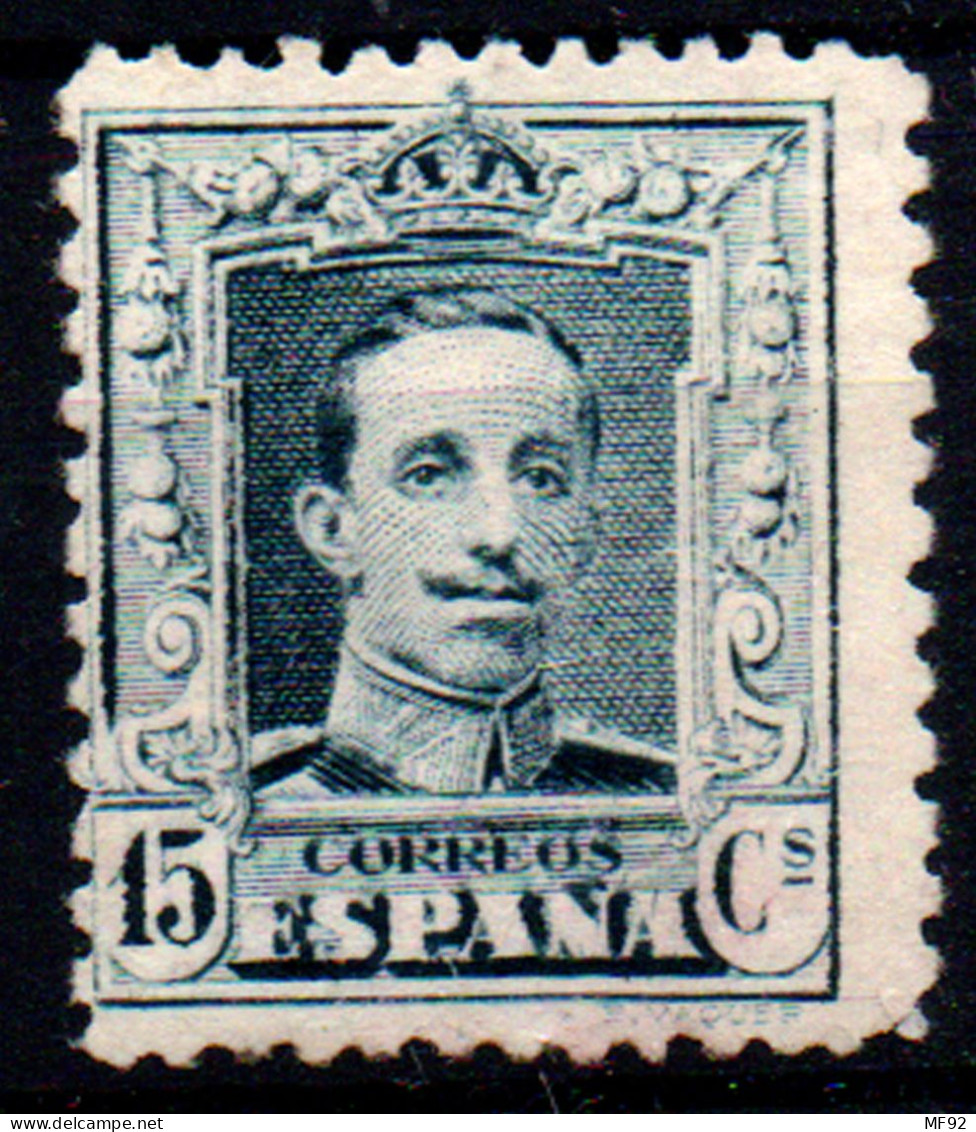 España Nº 315B. Año 1922/30 - Nuevos