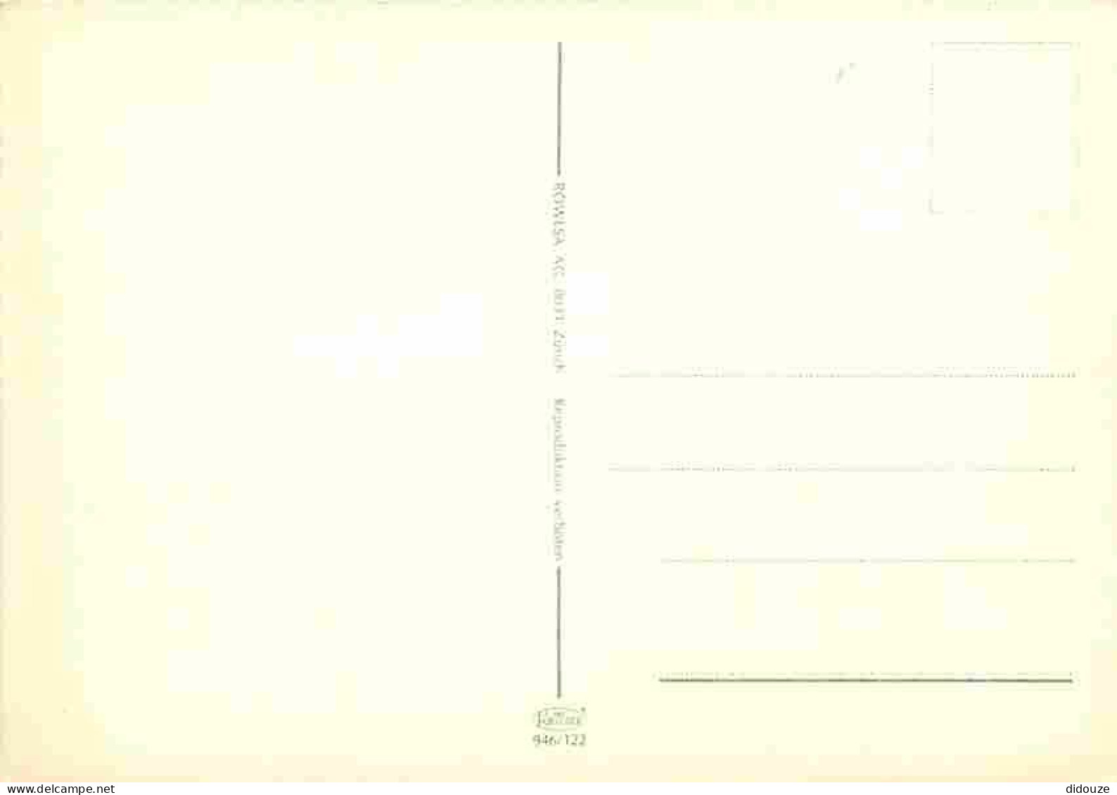 Aviation - Aéroport - Flughafen Zurich Airport - Multivues - Compagnie Swissair - Carte Neuve - CPM - Voir Scans Recto-V - Aerodromes