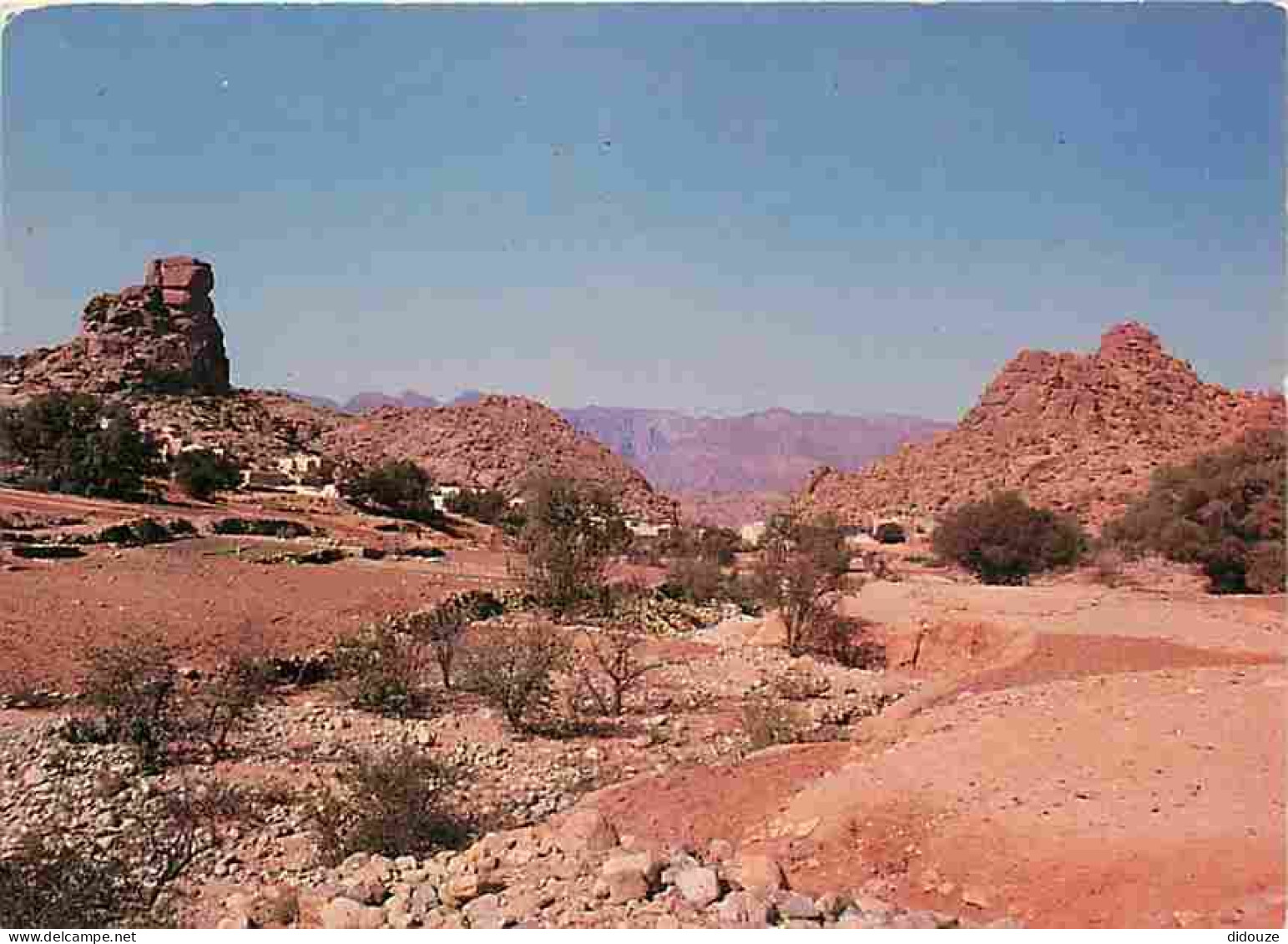 Maroc - Tafraout - La Région - Carte Neuve - CPM - Voir Scans Recto-Verso - Andere & Zonder Classificatie