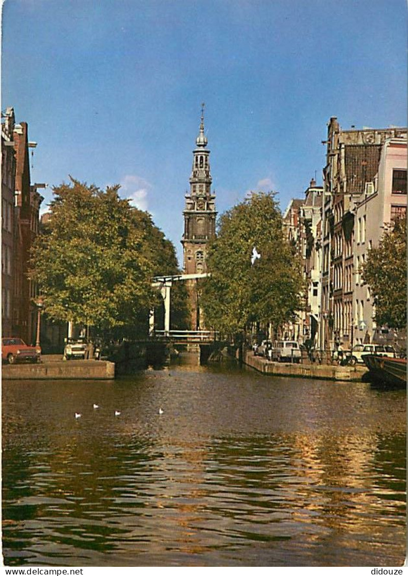 Pays-Bas - Nederland - Amsterdam - CPM - Voir Scans Recto-Verso - Amsterdam