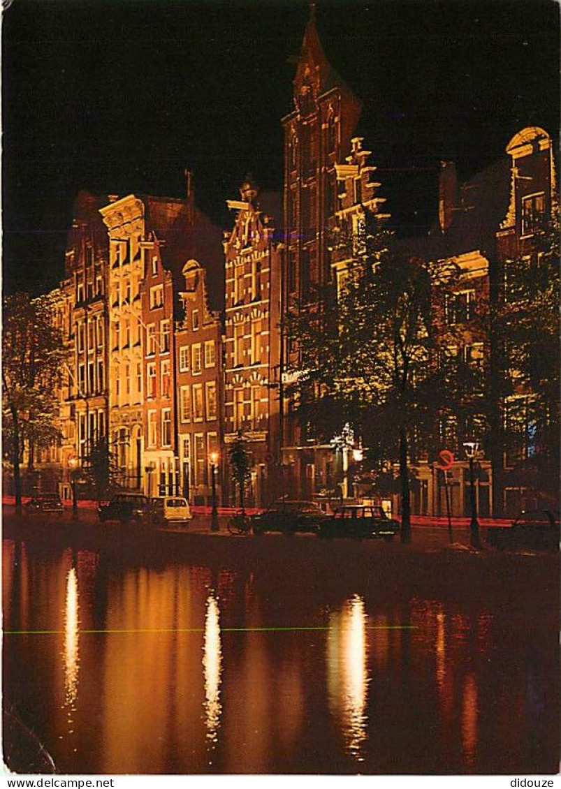 Pays-Bas - Nederland - Amsterdam - CPM - Voir Scans Recto-Verso - Amsterdam