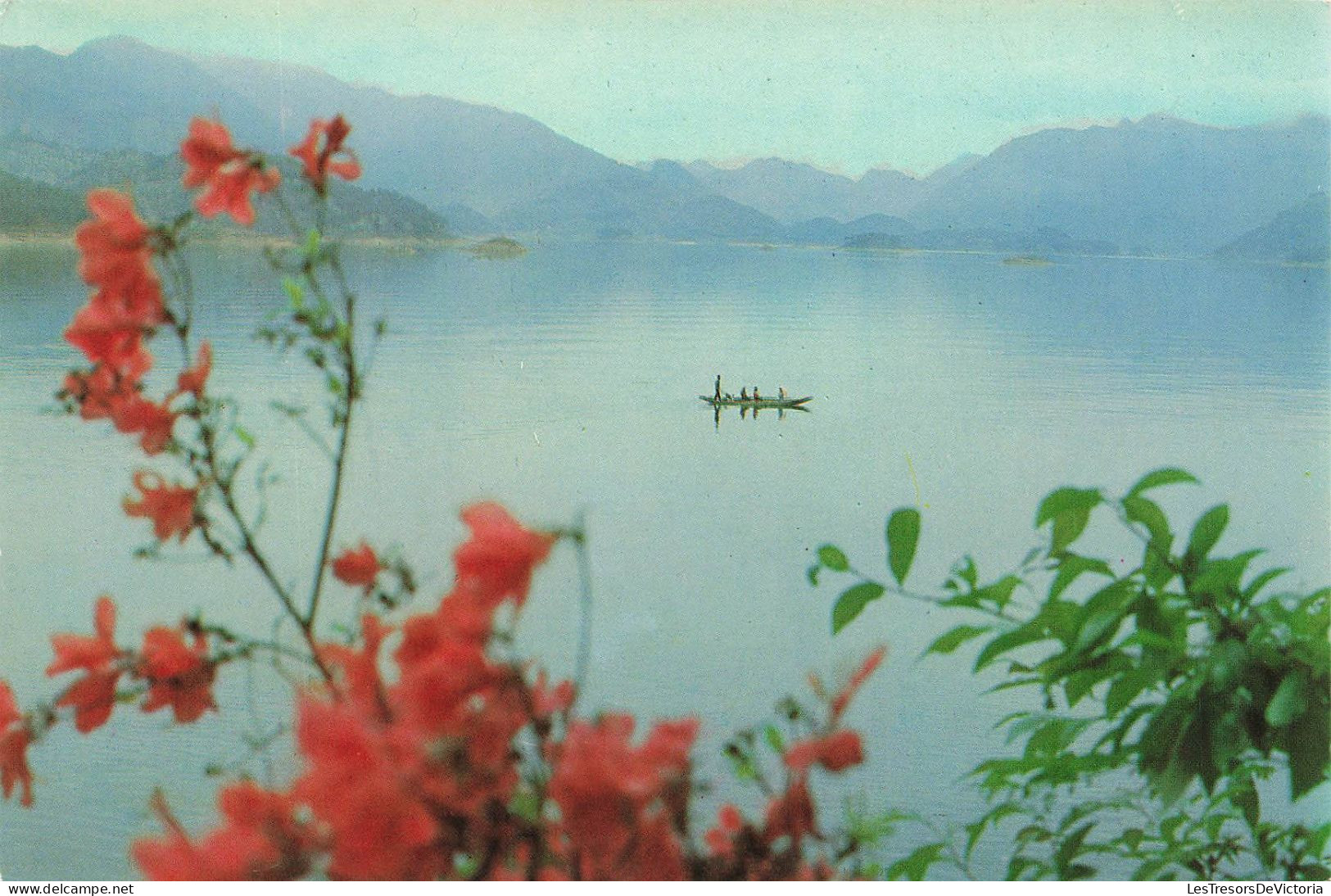CHINE - Zhejiang - Thousand Islet Lake - Chun'an - Carte Postale - China