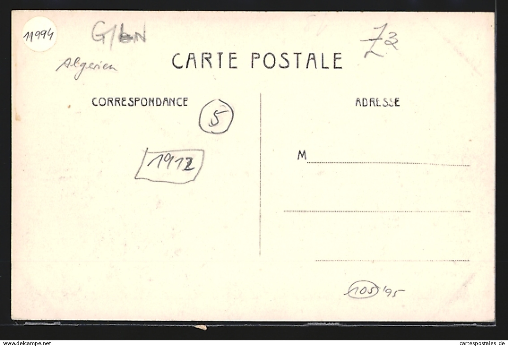 CPA Kouif, The Constantine Phosphate Cy., Plate-forme De Séchage, Bergbau  - Algiers