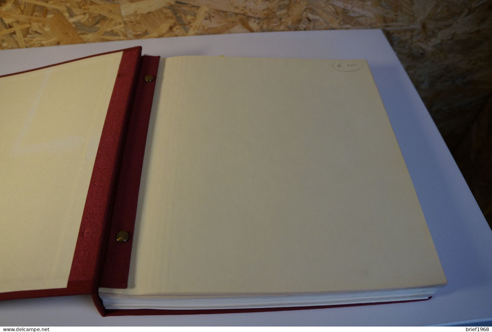 Andorra Französisch + Spanisch Vordruck 1928-2011 Inkl. Schaubek Schraubdecke (bitte Lesen) (28085) - Binders With Pages