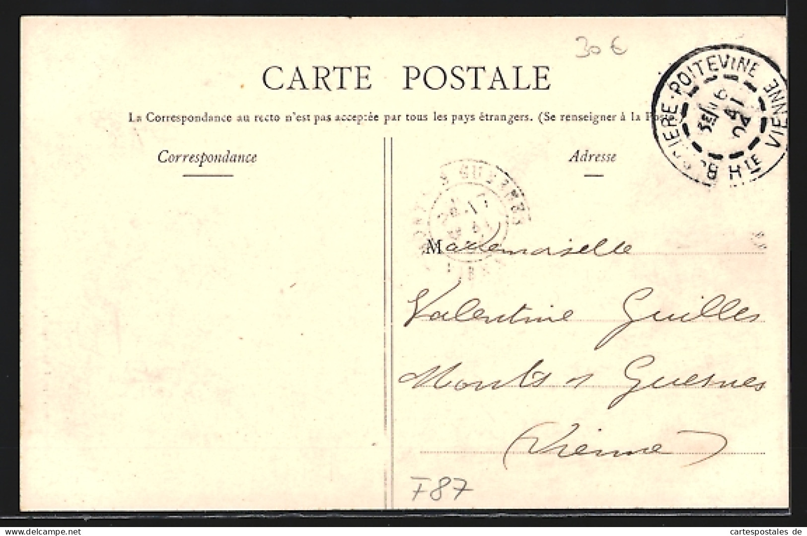 CPA Dorat, Ostensions 1904, Commune De St Sornin-la-Marche  - Le Dorat