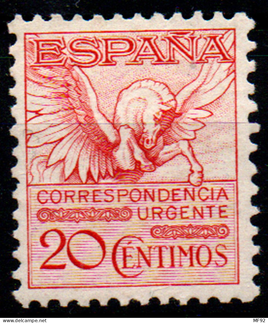 España Nº 592A. Año 1931 - Unused Stamps