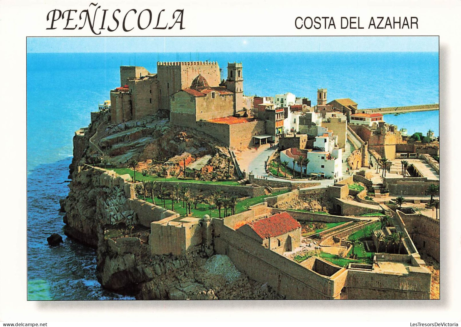 ESPAGNE - Penisacola - Costa Del Azahar - Carte Postale - Other & Unclassified