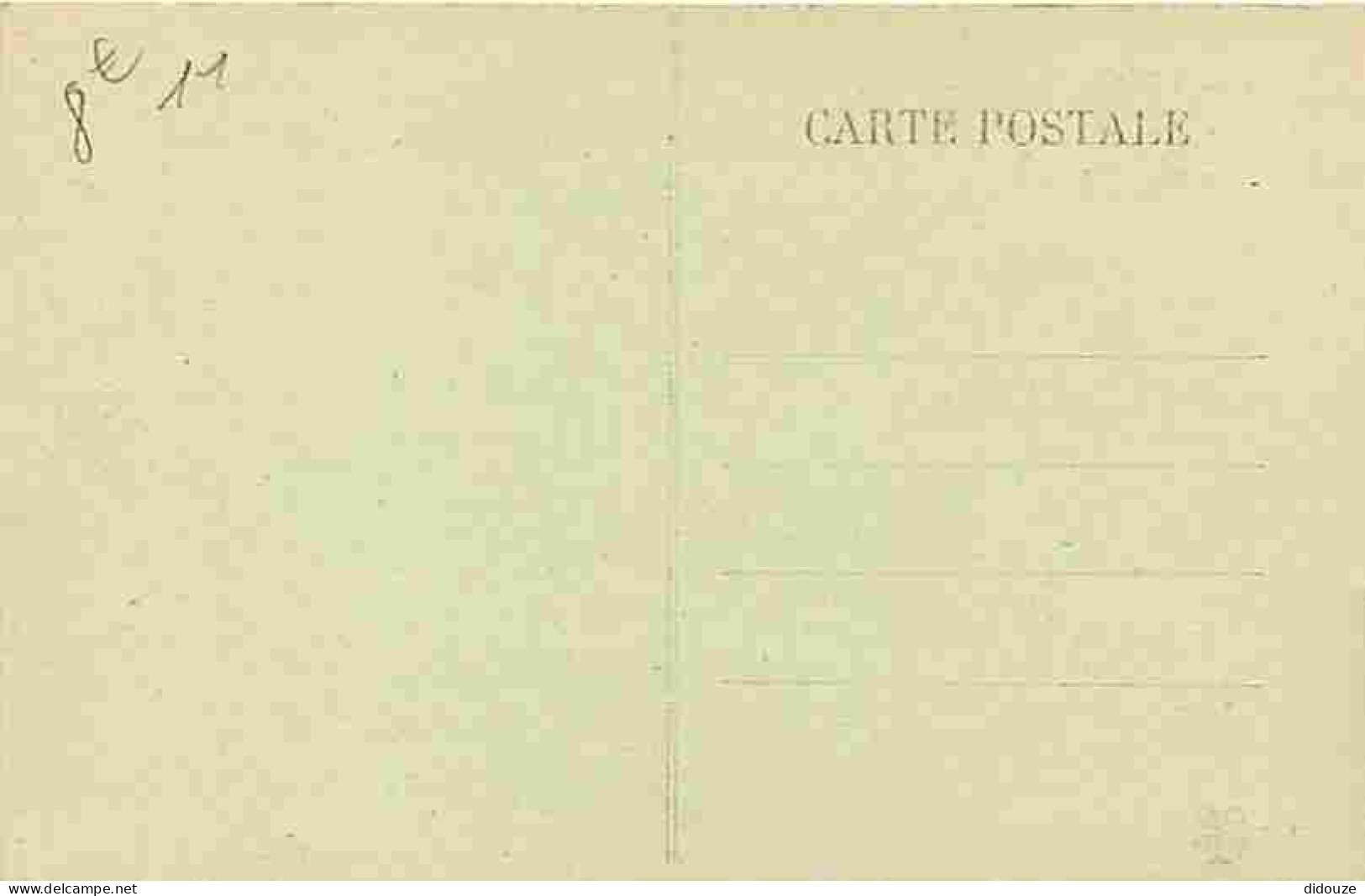 66 - Perpignan - La Poste - Animée - CPA - Voir Scans Recto-Verso - Perpignan