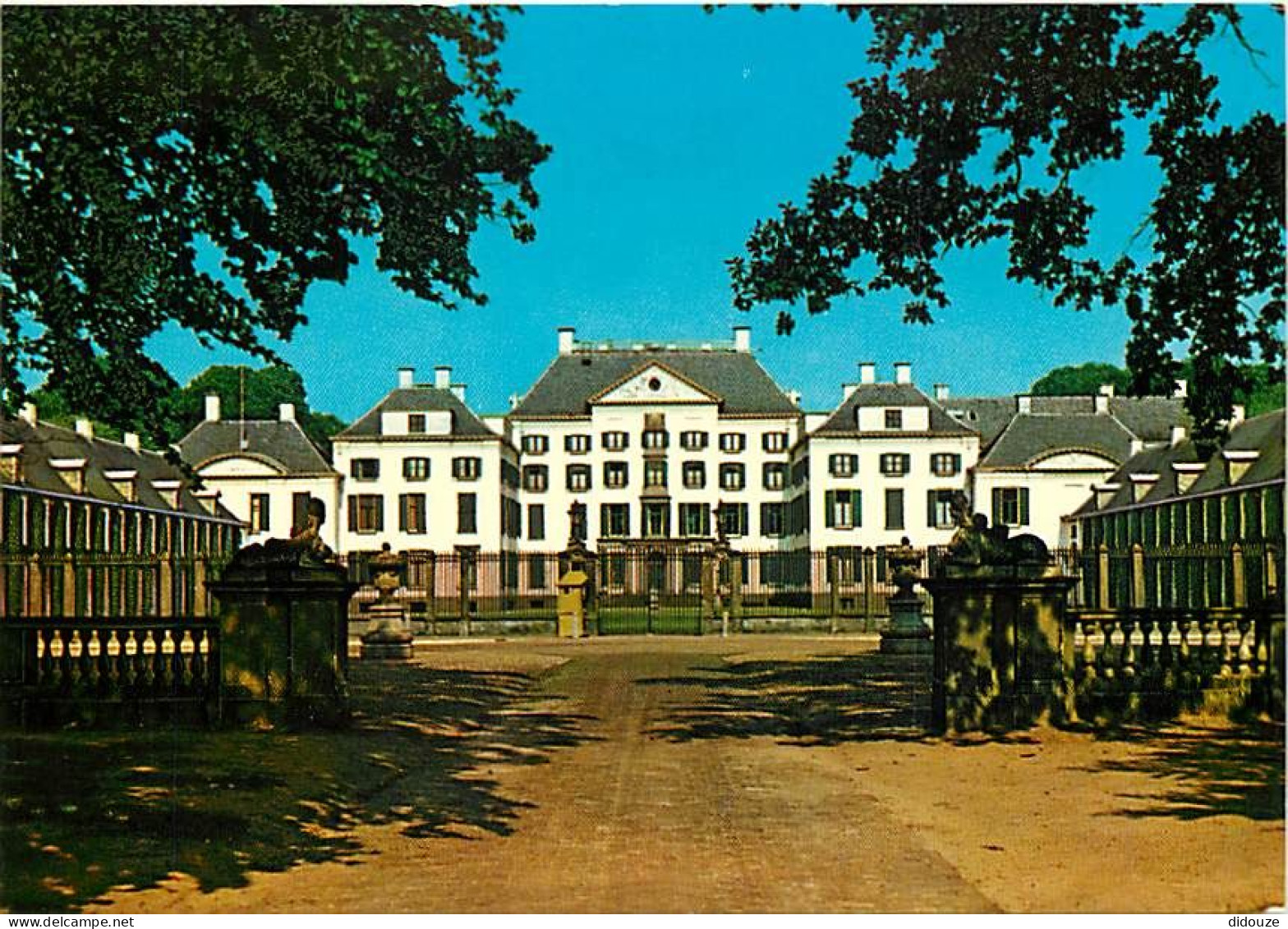 Pays-Bas - Nederland - Apeldoorn - Rijksmuseum Paleis Het Loo - CPM - Voir Scans Recto-Verso - Apeldoorn