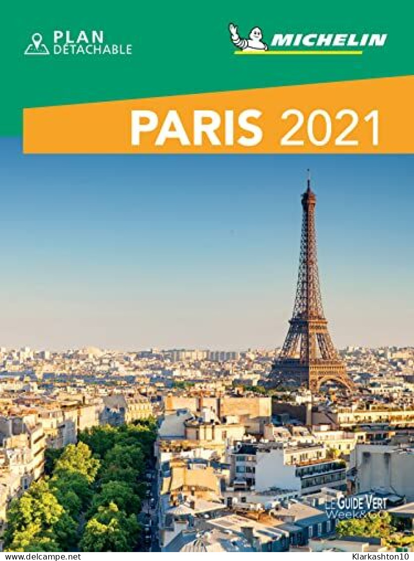 Guide Vert Week&GO Paris - Autres & Non Classés