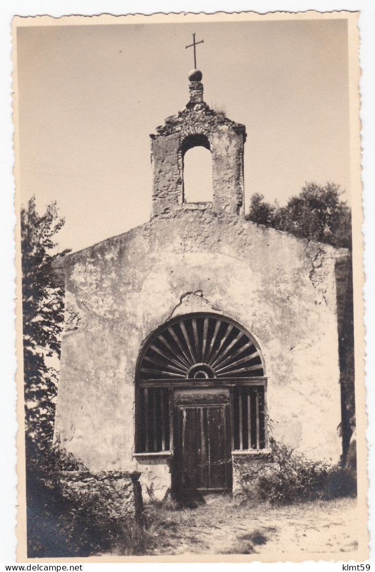 Vieille Chapelle En Provence - Autres & Non Classés