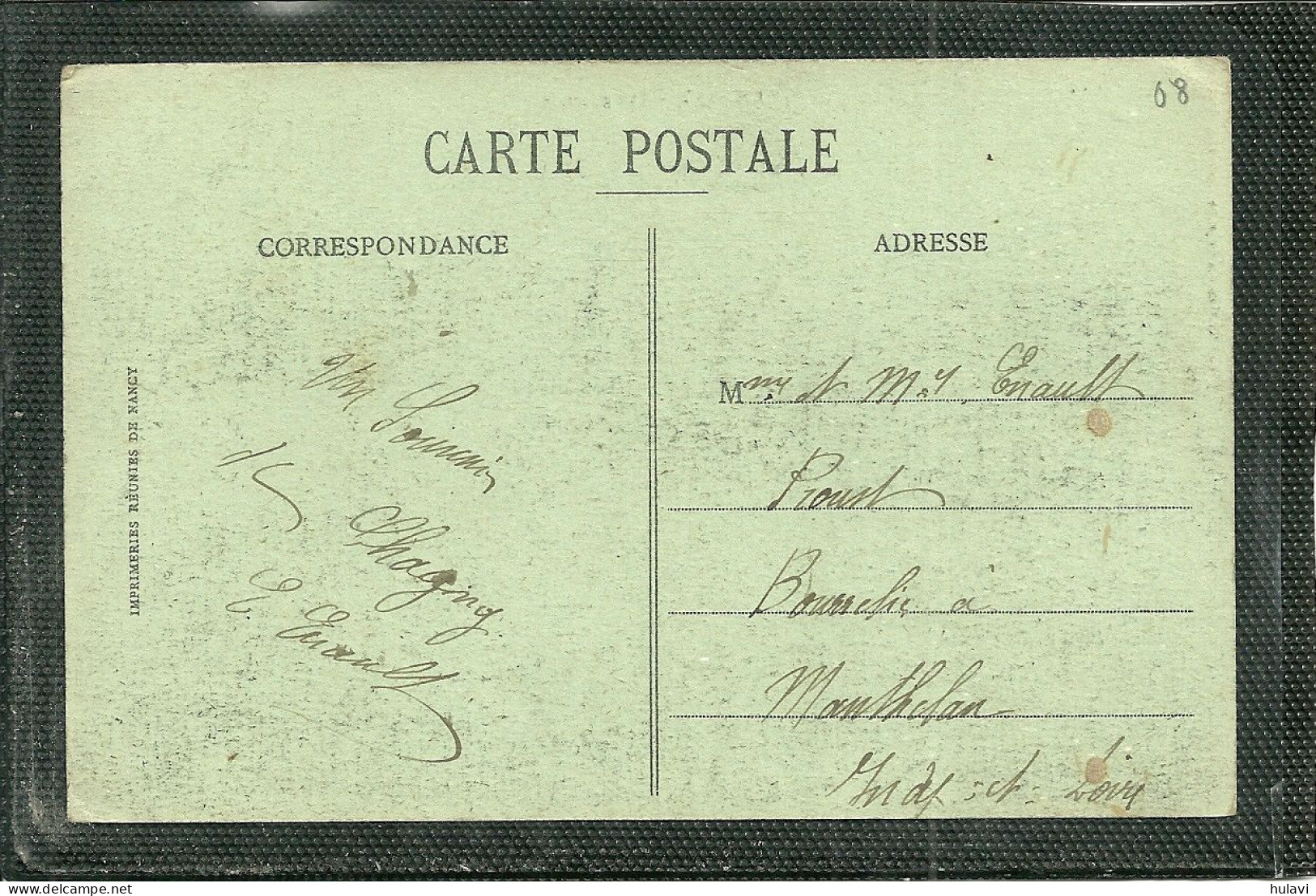 08  CHAGNY - VUE GENERALE (ref 8030) - Other & Unclassified