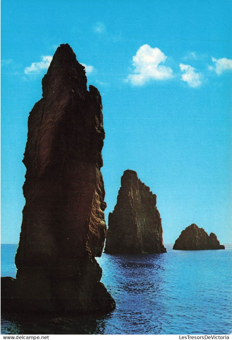 ITALIE - Lipari - Isole Eolie - I Faraglioni - Carte Postale - Other & Unclassified