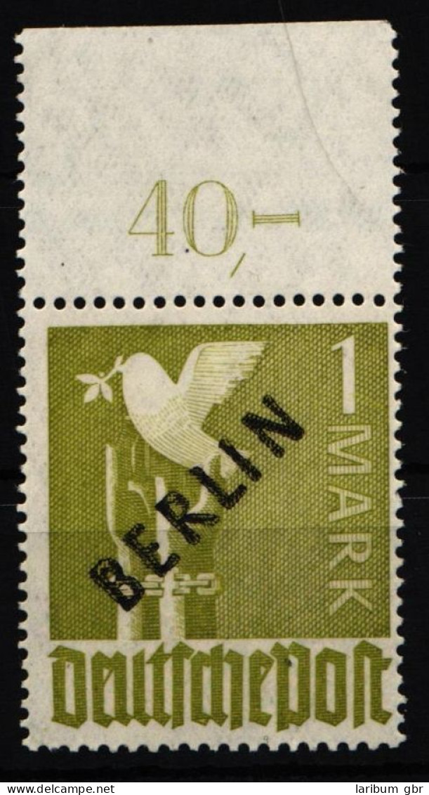 Berlin 17 P OR Ndgz Postfrisch #NL446 - Otros & Sin Clasificación