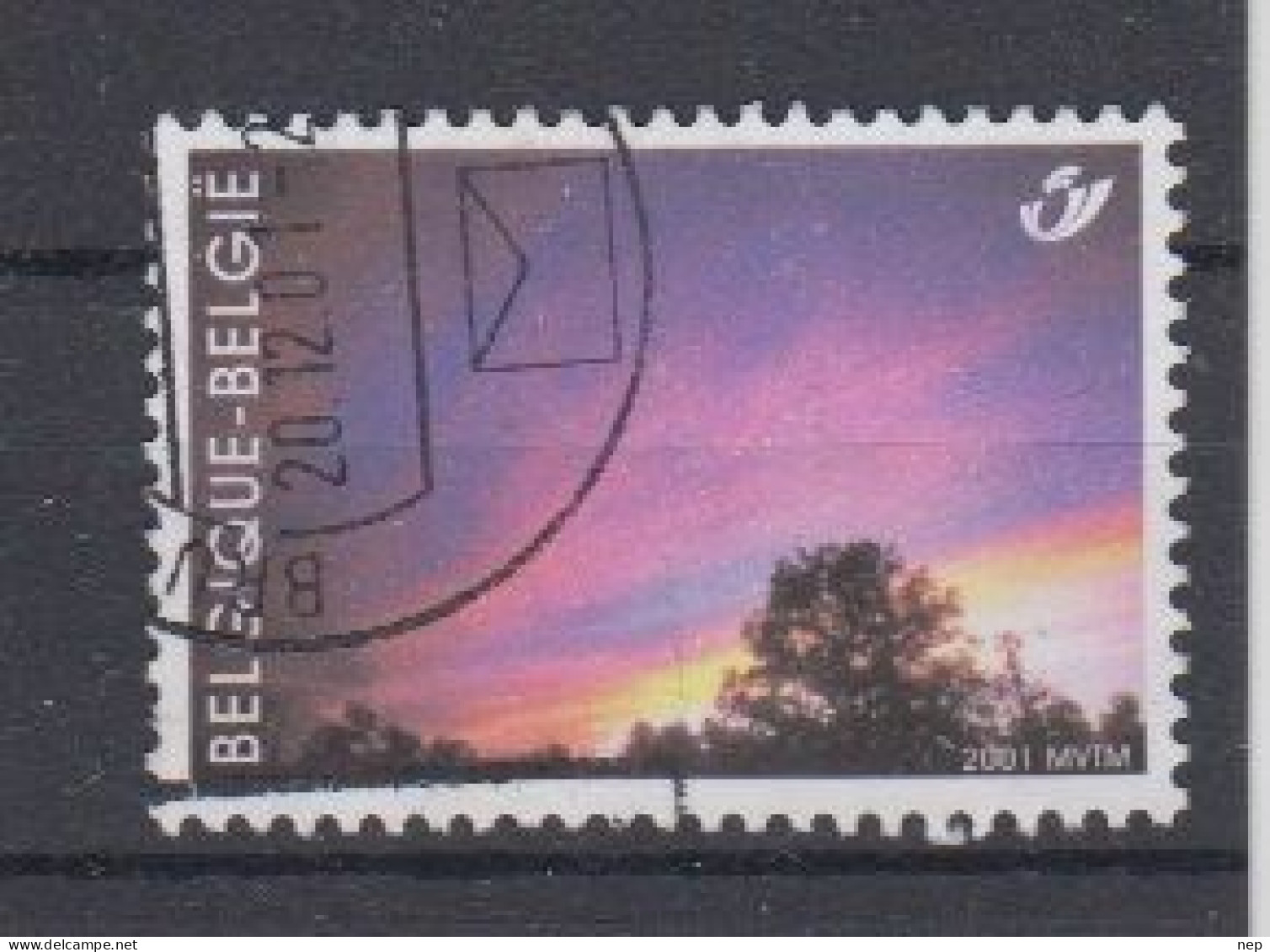 BELGIË - OPB - 2001 - Nr 3045 - Gest/Obl/Us - Gebruikt