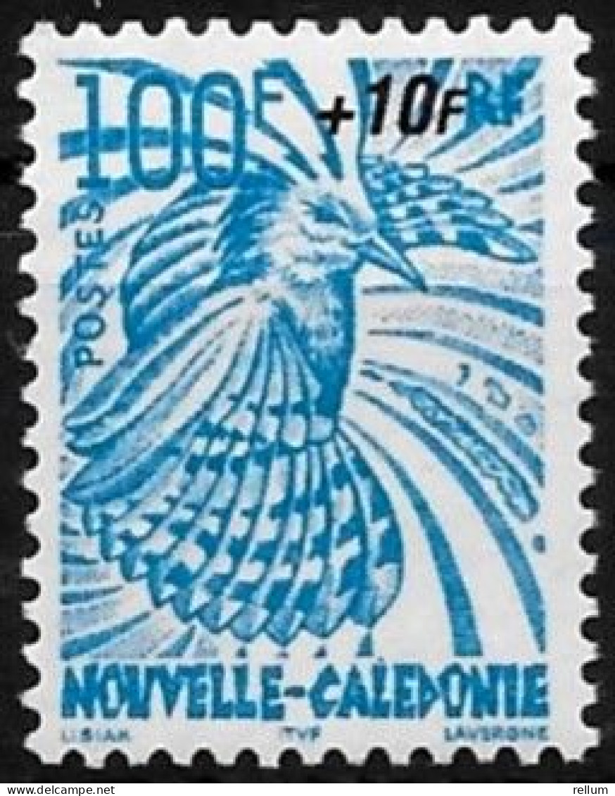 Nouvelle Calédonie 2005 - Yvert Et Tellier Nr. 963 - Michel Nr. 1372 A ** - Ungebraucht