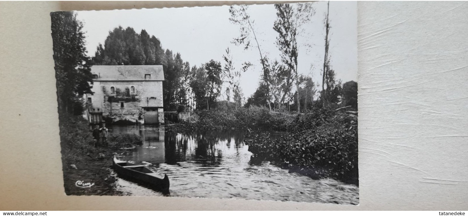 37 - TOURNON ST MARTIN Le Moulin - Autres & Non Classés