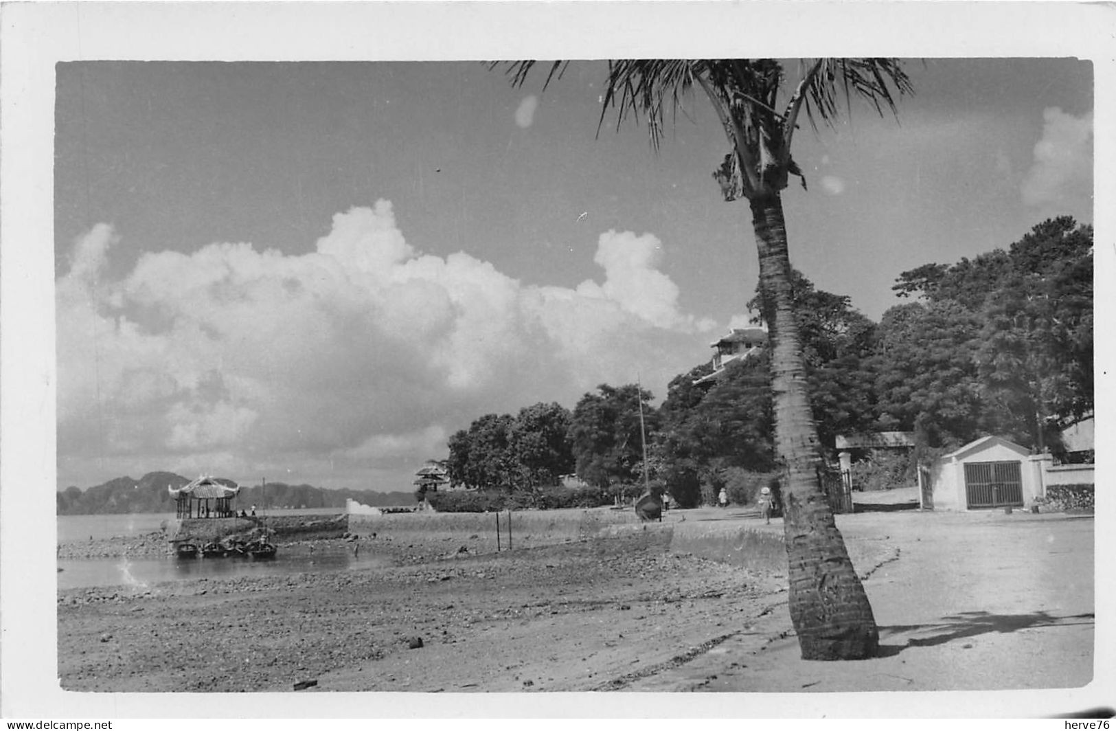 VIET-NAM - VIETNAM - Carte Photo à Identifier - Viêt-Nam