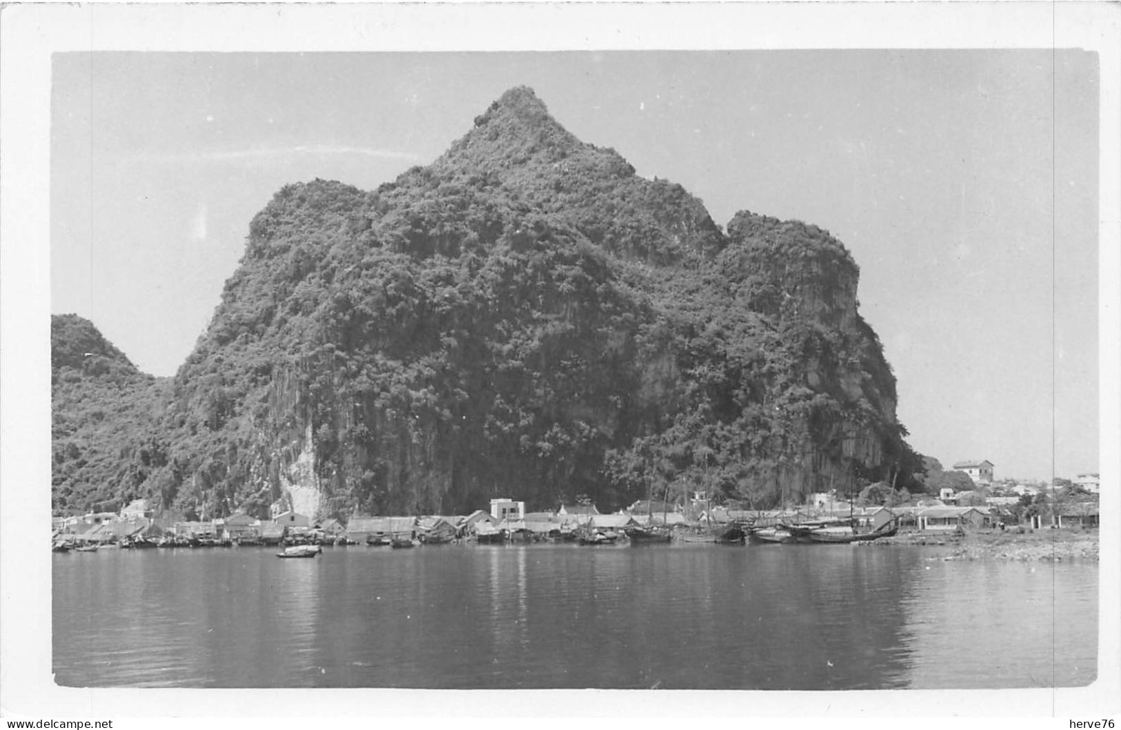 VIET-NAM - VIETNAM - Carte Photo à Identifier - Viêt-Nam