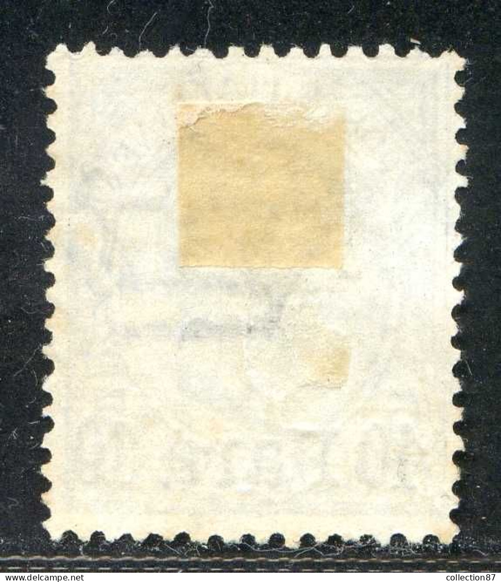 REF094 > LEVANT < Yv N° 39 Ø Oblitéré Dos Visible -- Used Ø - ITALIE - ITALIA - Amtliche Ausgaben