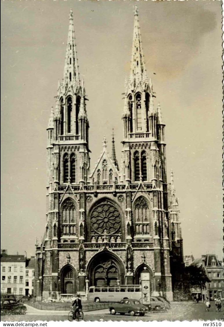 Oostende - SS. Petrus & Pauluskerk - Oostende