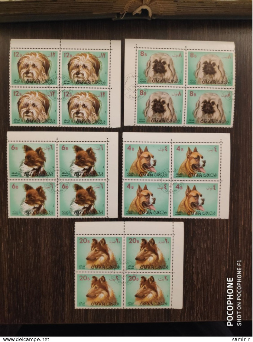 1971	Oman	Dogs 7 - Oman