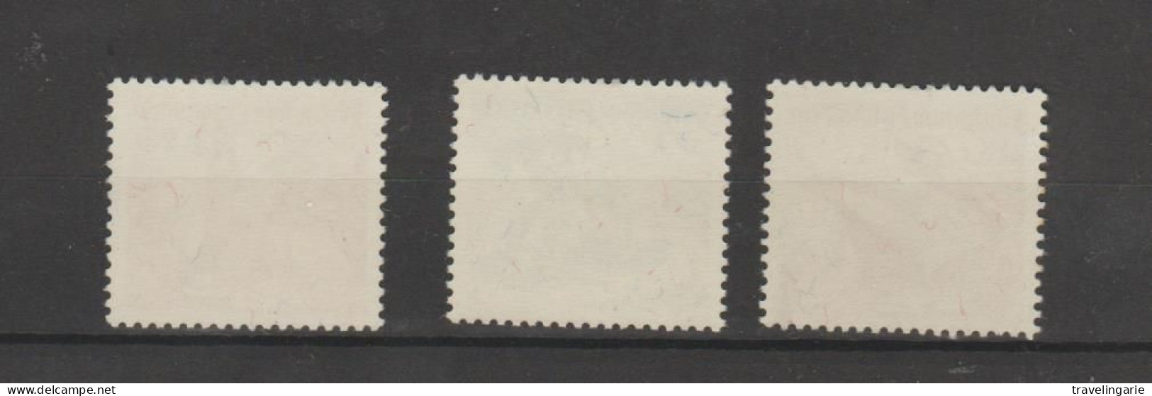 Liechtenstein 1950 Fauna (III) ** MNH - Ungebraucht