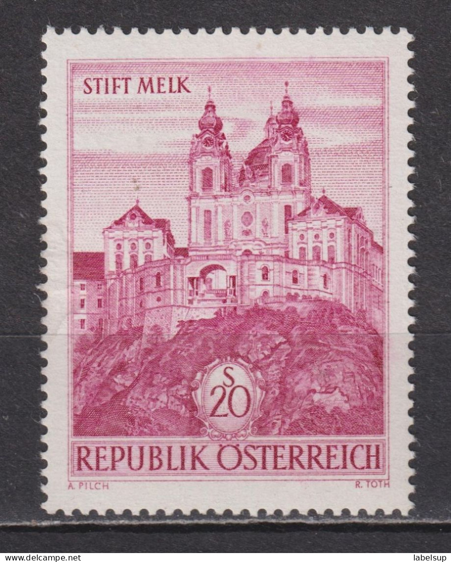 Timbre Neuf** D'Autriche De 1963 YT 967 MNH - Ongebruikt