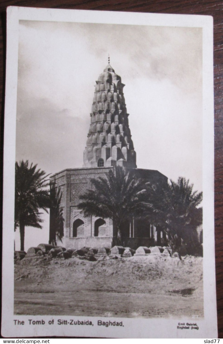 The Tomb Of Sitt Zubaida Baghdad Iraq - Iraq