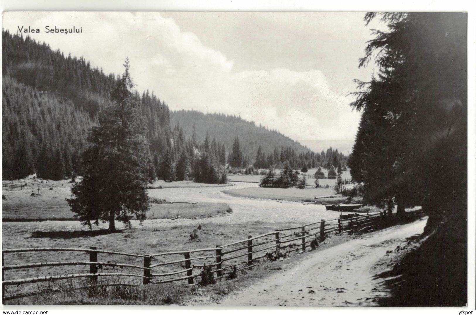 The Sebeș Valley - Roumanie