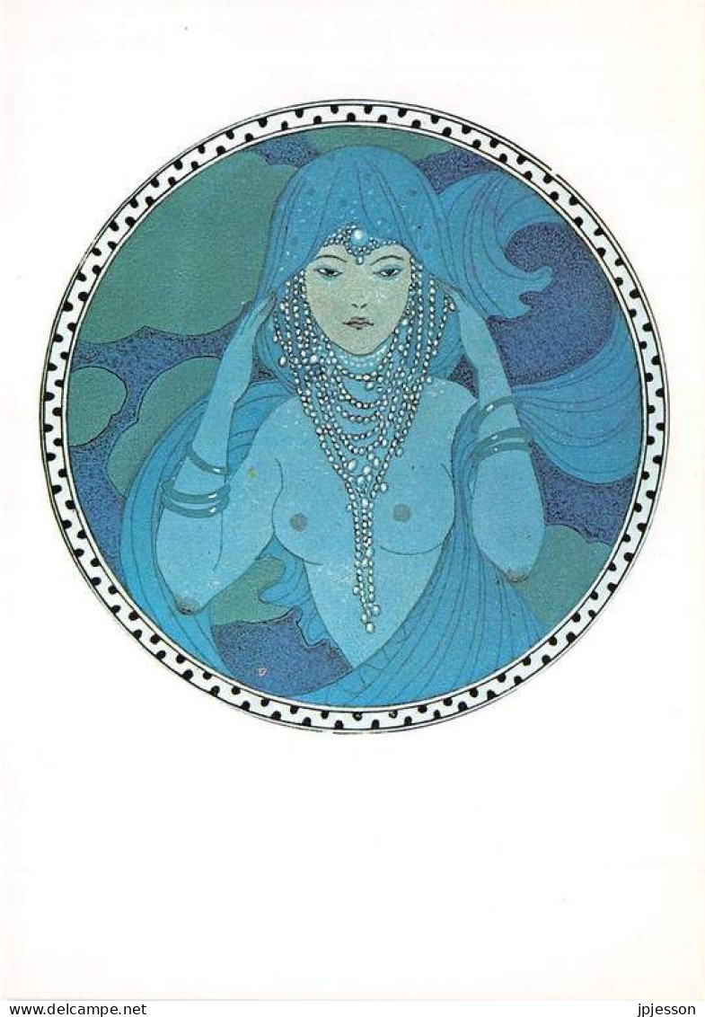 ILLUSTRATEUR - GEORGES BARBIER - LES CHANSONS DE BILITIS - Andere & Zonder Classificatie