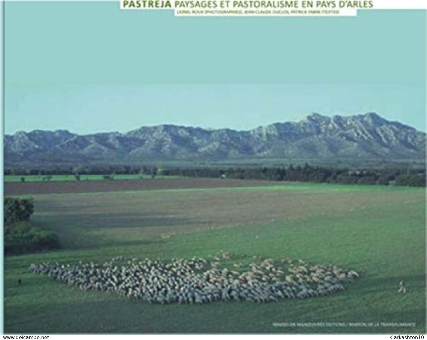 Pastreja: Paysages Et Pastoralisme En Pays D'Arles - Sonstige & Ohne Zuordnung