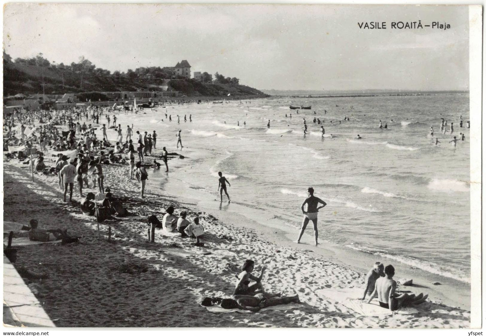 Vasile Roaită - The Beach (1) - Romania