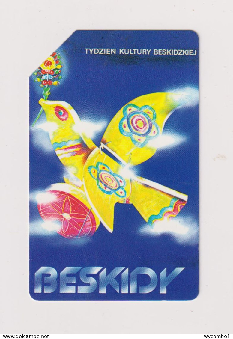 POLAND  - Beskidy Urmet Phonecard - Pologne