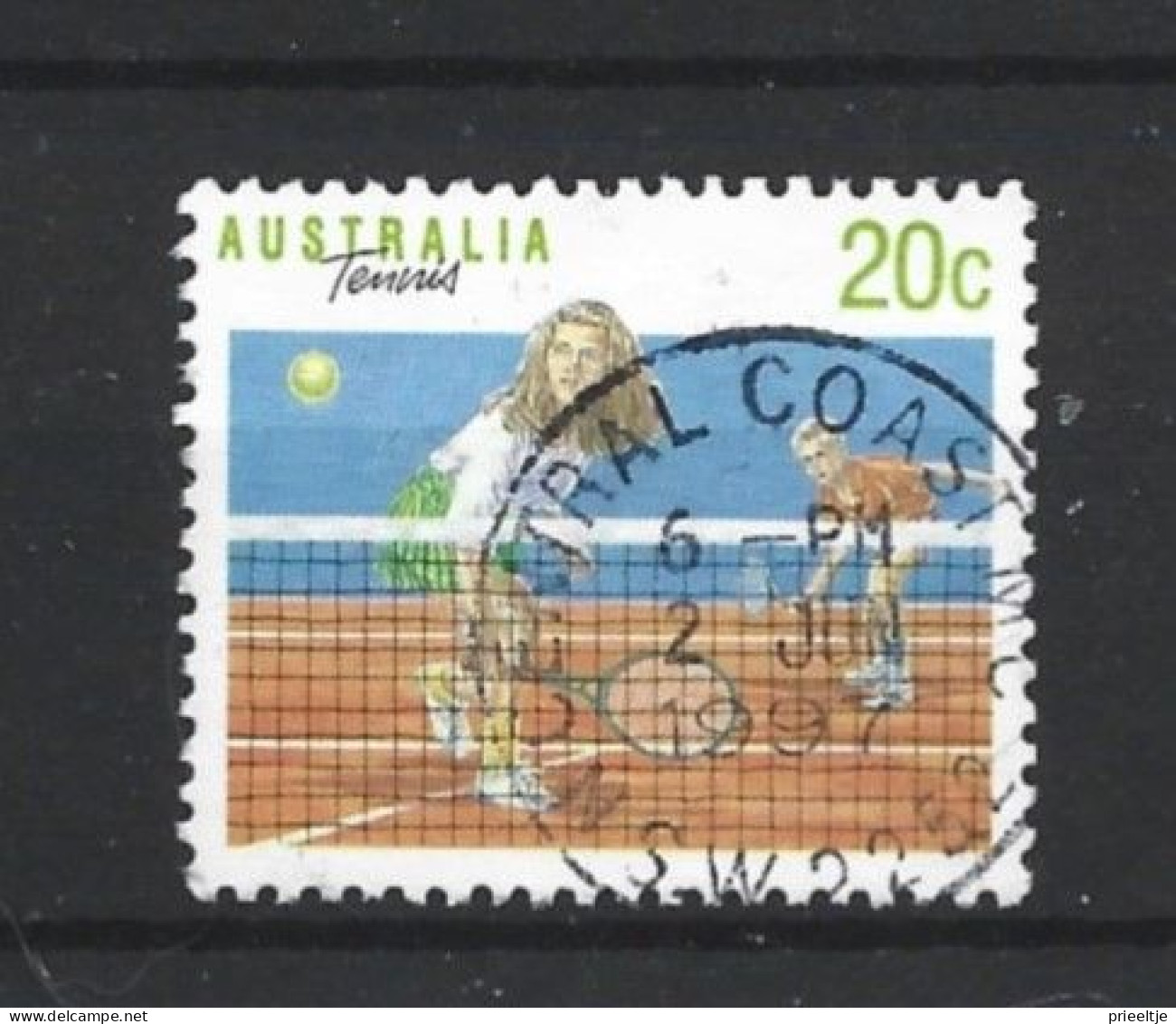 Australia 1990 Sports Y.T. 1142 (0) - Usati