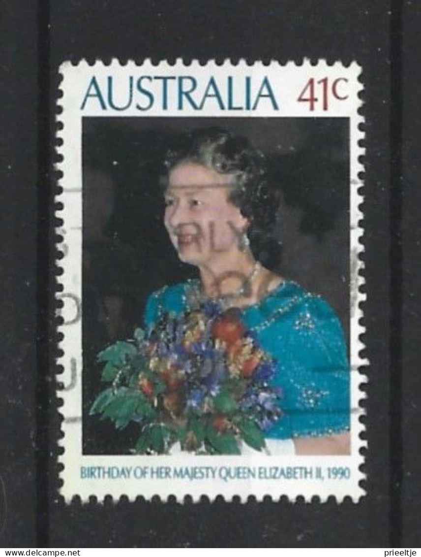 Australia 1990 Queen's Birthday Y.T. 1160 (0) - Usados