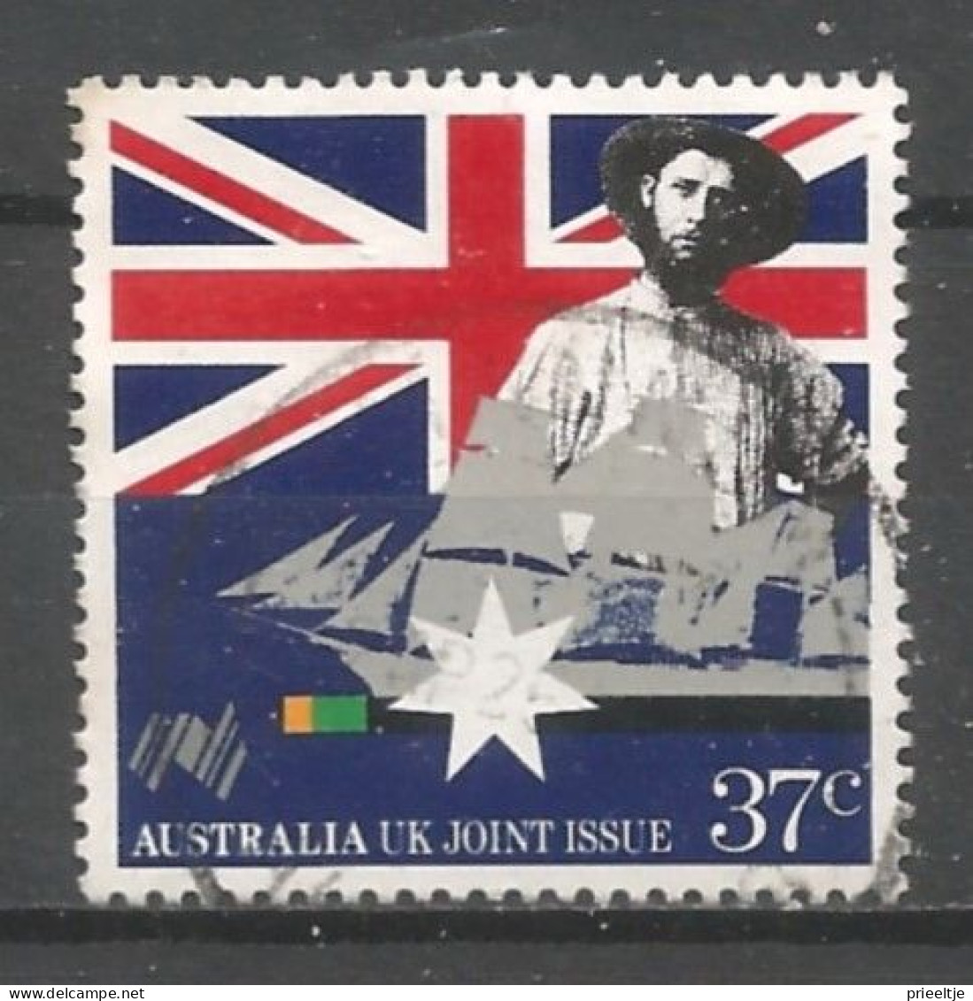 Australia 1988 Australian Bicentenary Y.T. 1085 (0) - Gebruikt