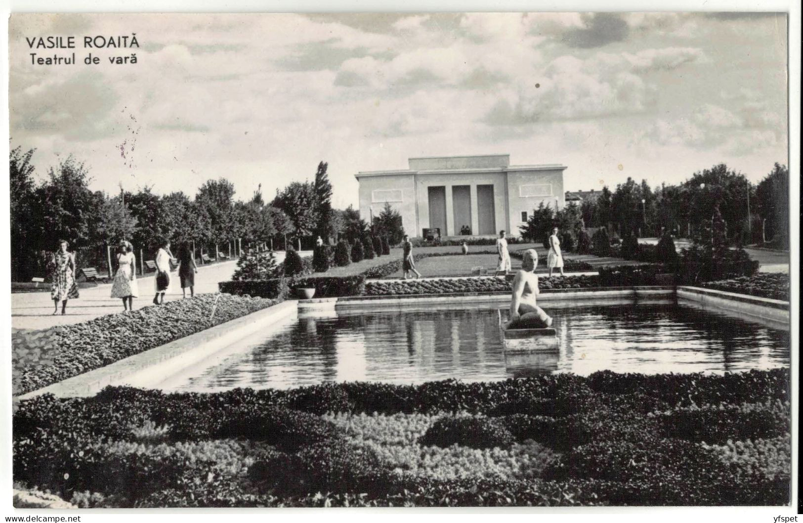 Vasile Roaită - Summer Theatre - Roumanie