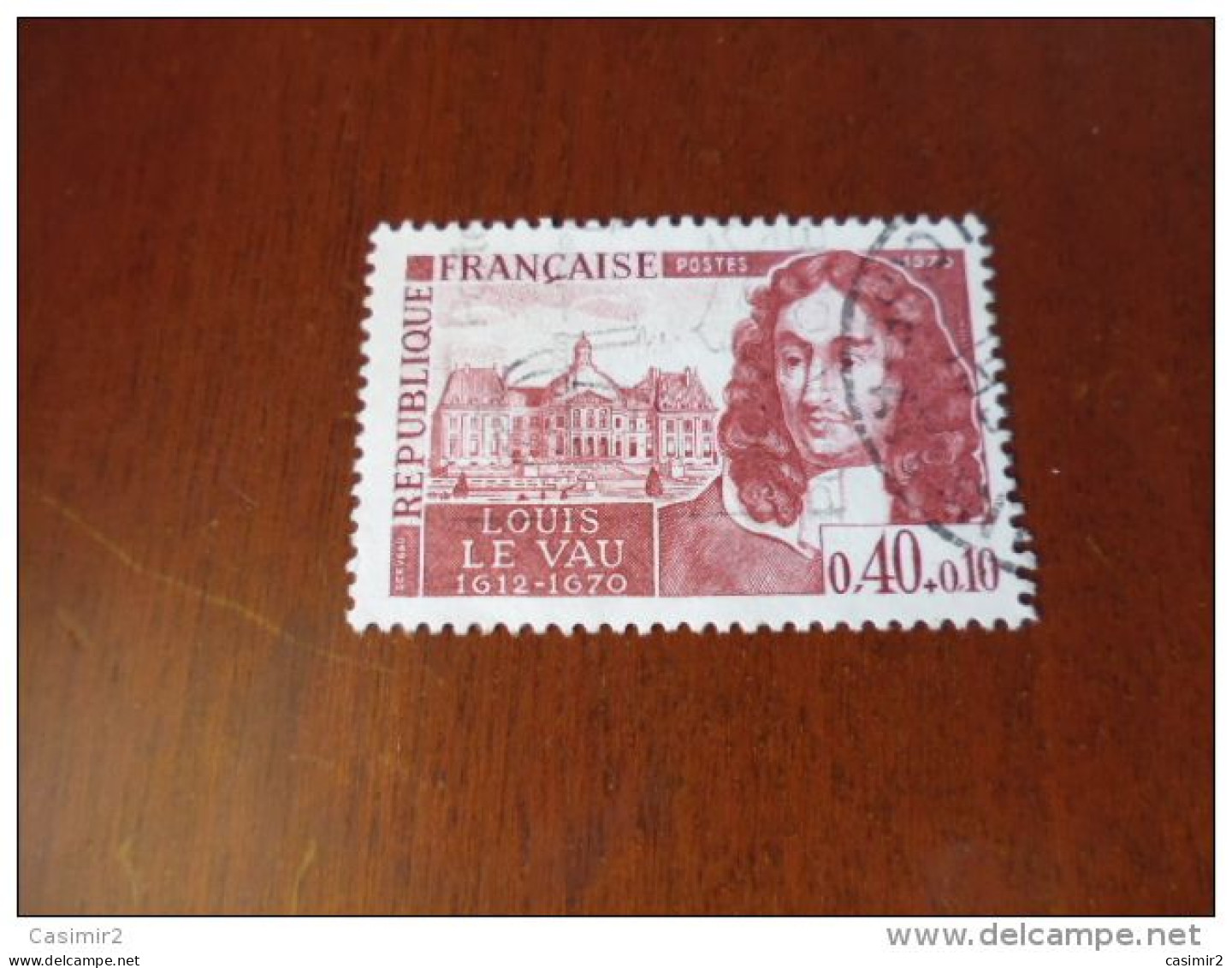 TIMBRE OBLITERE YVERT N° 1623 - Used Stamps