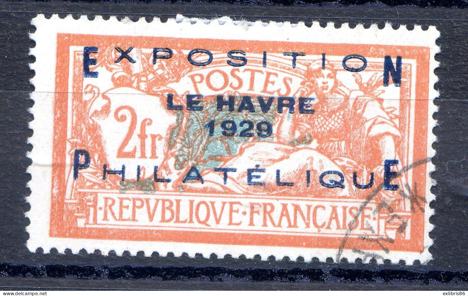 060524   N° 257A   Oblitéré Dans L Angle  Visuel TTB - Unused Stamps